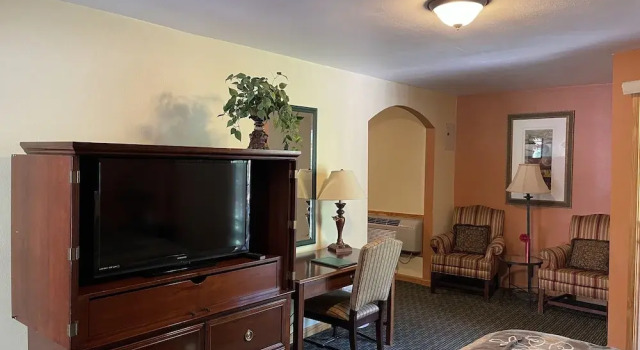 Люкс Pikes Peak Inn