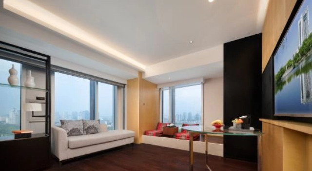Люкс Fortune Bond Hotel
