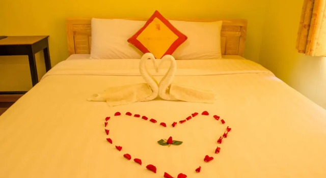 Номер Standard Nhu Phu Hotel