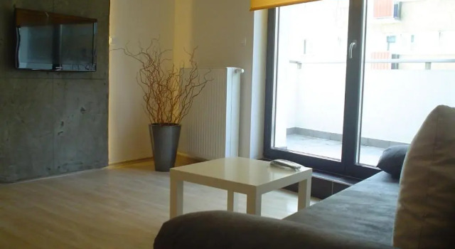 Апартаменты Pirelli Apartament