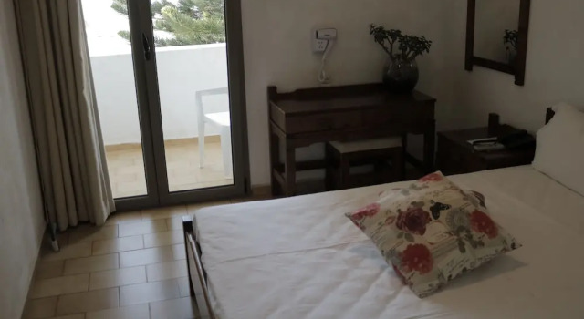Номер Economy Dimitra Hotel