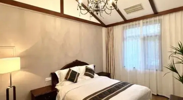 Люкс Business Fragrant Hills Holiday Business Hotel