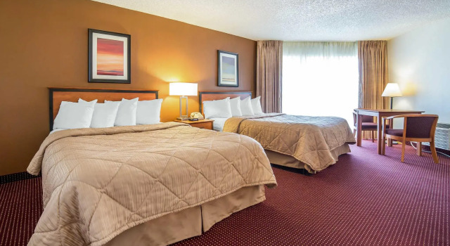 Двухместный номер Standard Lake Mead Inn
