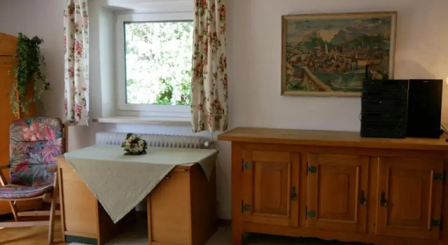 Ferienwohnung Chiemsee, Rezervovat Hotel Hotely v Bavorsko s parkováním, Parkování