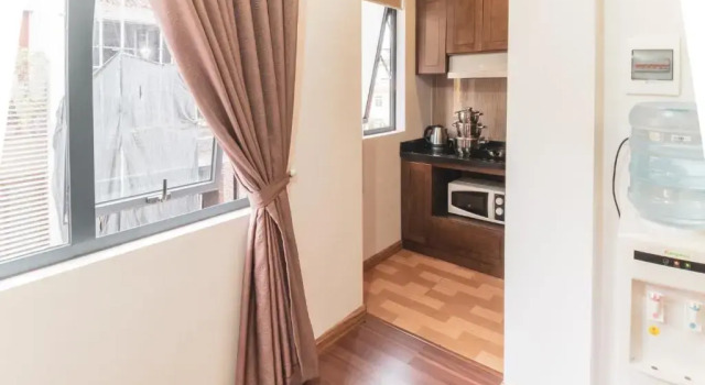 Студия Happy House- Service Apartment Ha Noi