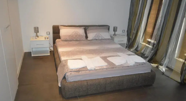 Апартаменты c 1 комнатой с балконом GITEA Sand Lilies Apartments