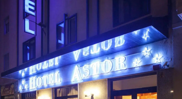 Hotel Astor