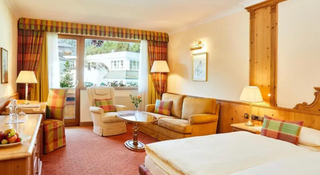Полулюкс Hotel Salzburgerhof
