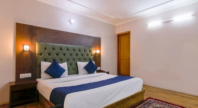 Номер Deluxe Fabhotel The Moon