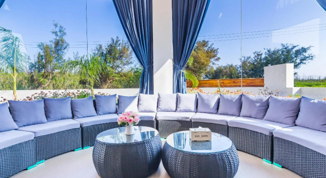 Suite Sun Palm B&B
