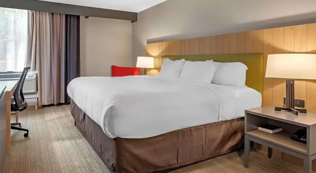 Номер Standard Comfort Inn & Suites Liverpool - Syracuse North