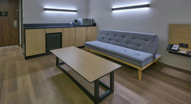 Люкс City Express by Marriott Tijuana El Florido