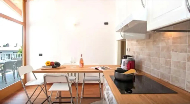 Апартаменты Sirmione Rosselli Apartments