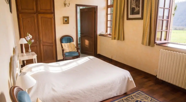 Двухместный номер Standard Chambres dhôtes de charme Le Pradel