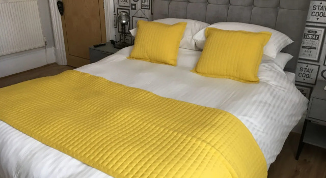 Cartref Guest House, Rezervasyon Misafirhane Merseyside otoparklı oteller, Otopark