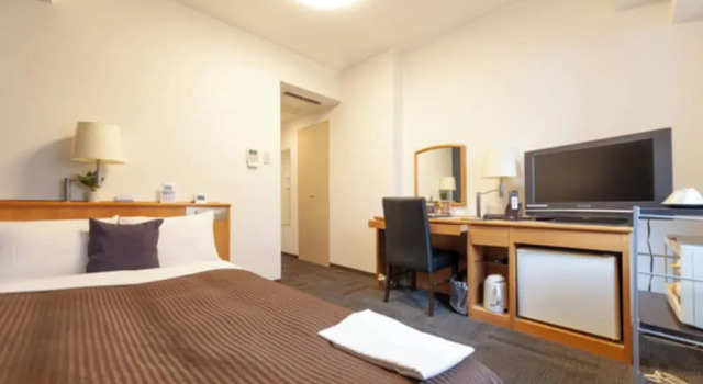 Двухместный номер Economy HOTEL LiVEMAX BUDGET Shinbashi