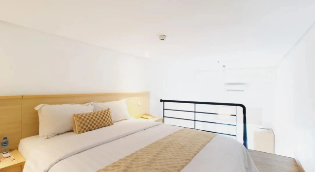 Номер Executive Дуплекс Sare Hotel