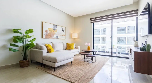 Апартаменты 2BR Oasis in Eden Tropical - BBQ Pool Near Beach