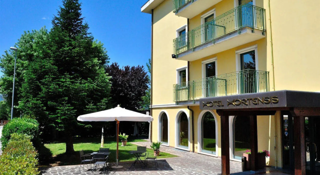 Hotel Hortensis