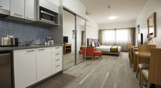 MainStay Suites Mackay