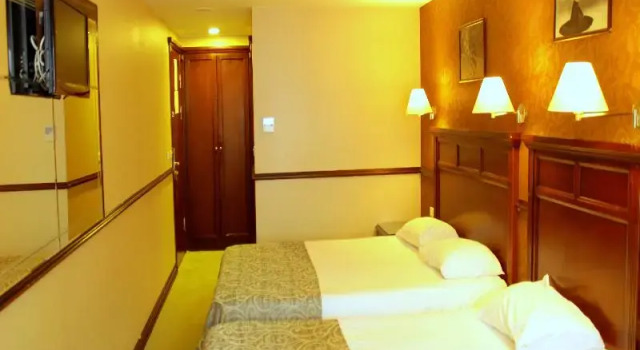 Номер Standard Topkapi Inter Istanbul Hotel