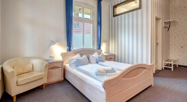 Hotel Villa Seeschlösschen
