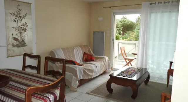 Appartement Les Sables-d'Olonne, 3 pièces, 4 personnes - FR-1-92-790