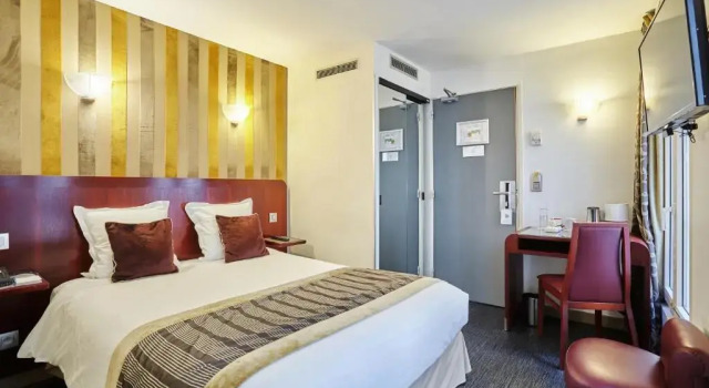 Двухместный номер Classic Hotel Opéra dAntin