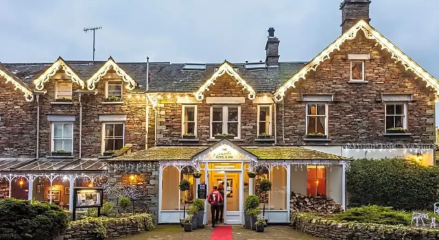 Номер Standard The Wordsworth, Grasmere - The Inn Collection Group