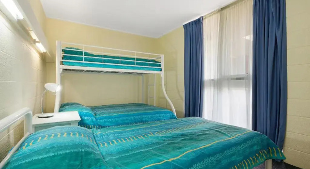 Семейные апартаменты с 2 комнатами Kalindo Merimbula
