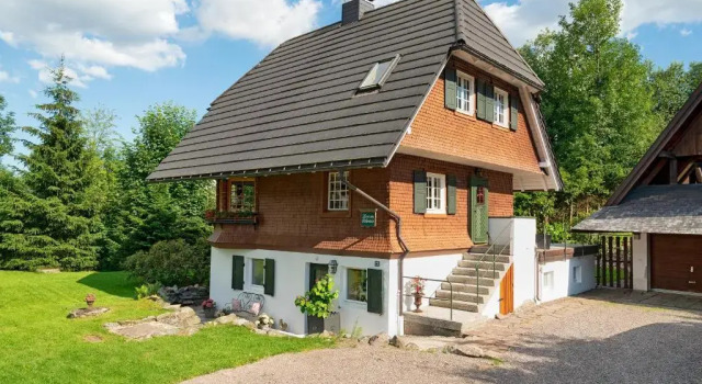 Шале Chalet am Birkenhain