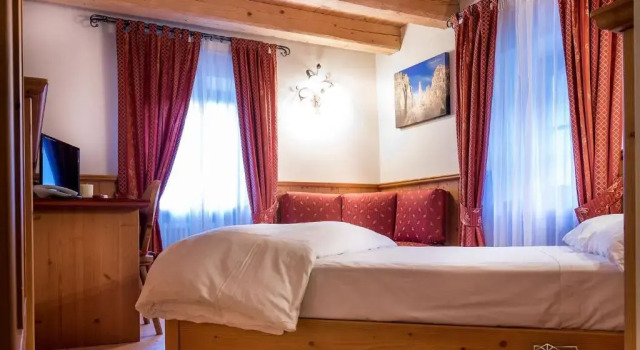 Двухместный номер Standard Casa Moresc
