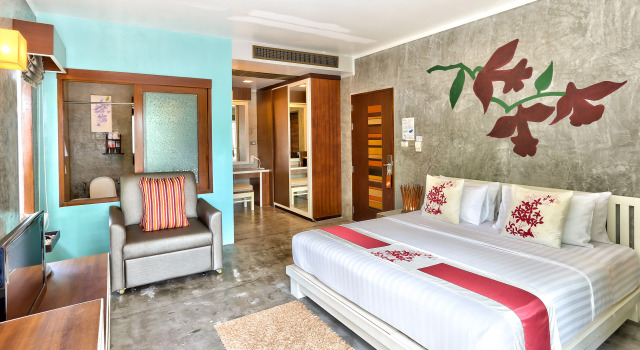 Sairee Hut Resort Koh Tao, Забронировать Курортный отель Отели Пляжа Саири по системе «всё включено», Всё включено