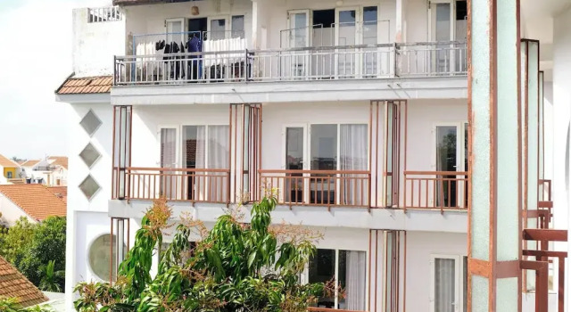 Номер Deluxe Paradise Hotel Hoi An