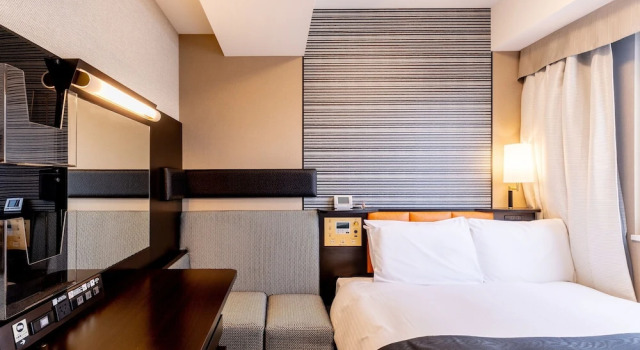 APA Hotel Takasakieki Higashiguchi, Забронировать Отель Отели Gunma 3 звезды, 3*