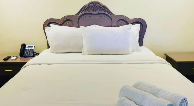 Номер Executive Morrison Hotel San Salvador