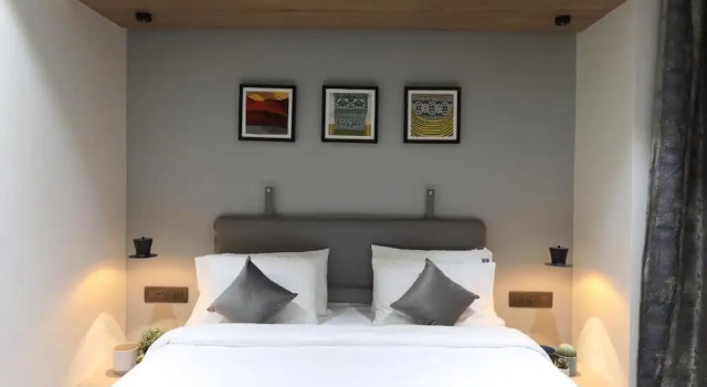 Номер Premium Hotel Chitra Executive