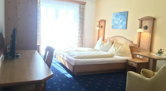 Двухместный номер Standard с балконом Hotel Gasthof Familie Czepl