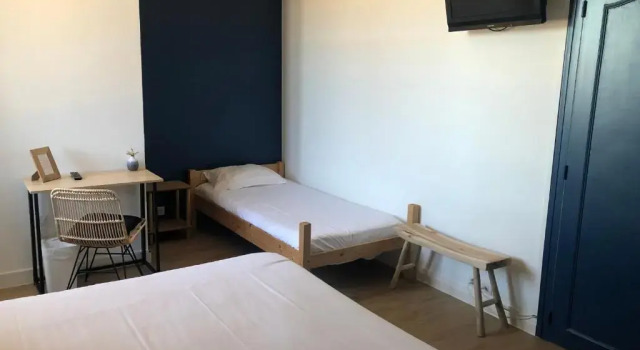 Номер Standard Hôtel de la Poste - Piriac-sur-mer