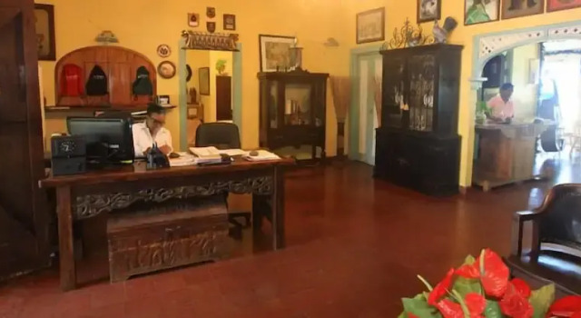 The Pasanggrahan Royal Boutique Hotel, Buchen Sie Boutique Philipsburg St. Maarten