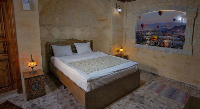 Двухместный номер Economic Цокольный этаж Peace Stone House