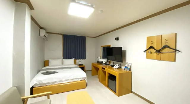 Номер Superior Suanbo Hot Spring Healing Hotel