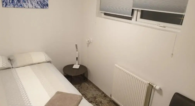 Номер Standard Höfn Hostel