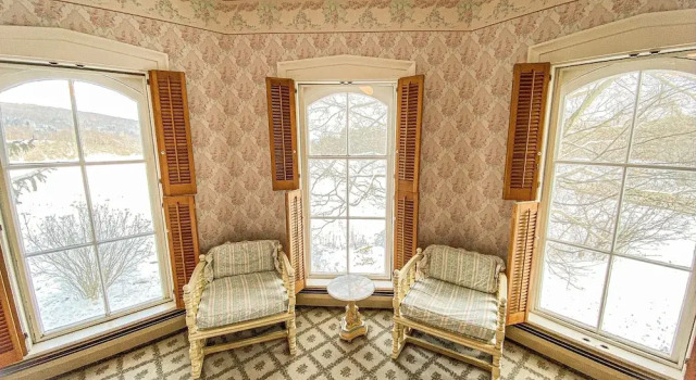 Номер Grand BUTLER HOUSE at The Cherry Creek Inn