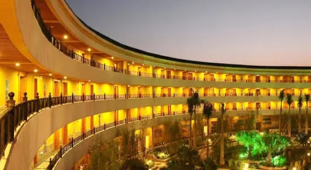 Sun Nature International Hot Spring Town, Rezervasyon Otel Guangdong otoparklı oteller, Otopark