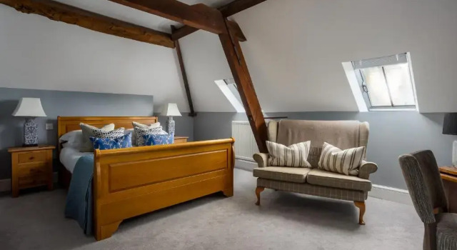 Номер Standard St Johns House Lichfield