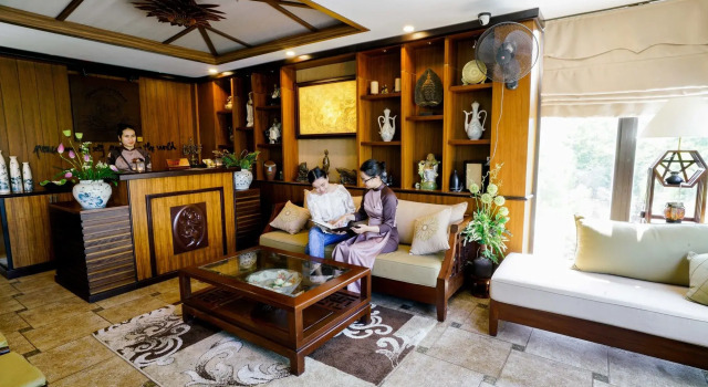 PnP Exclusive Apartment and Hotel