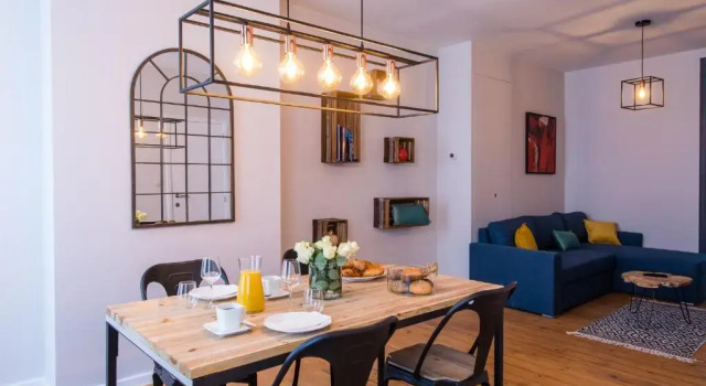 Апартаменты Deluxe Royal Stay Brussels Centre