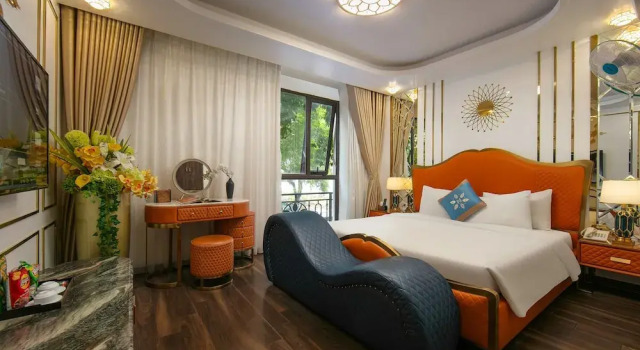 Номер Superior Bao Ngoc Hotel Linh Dam