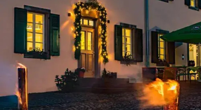 Landgasthaus Wintringer Hof, Book Hotel Saarbruecken 